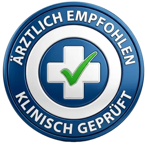 Ärztlich empfohlen – klinisch geprüft