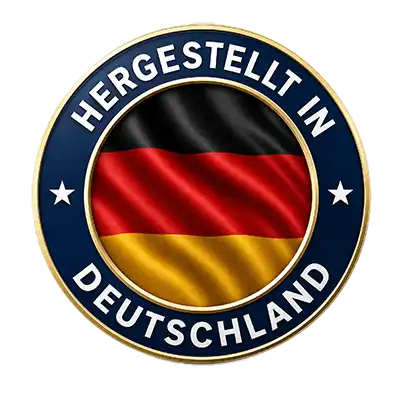 Hergestellt in Deutschland